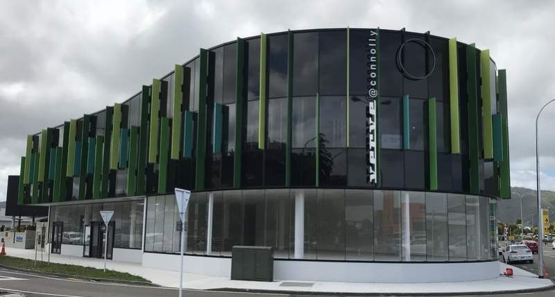 Birthing Centre, Connolly Street