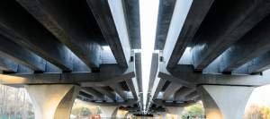 M2PP Waikanae bridge