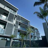 Mount Central Apartments