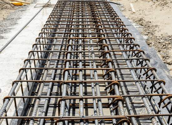 WAIKANAE PRECAST YARD GANTRY RAILS