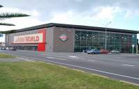 mt maunganui new world